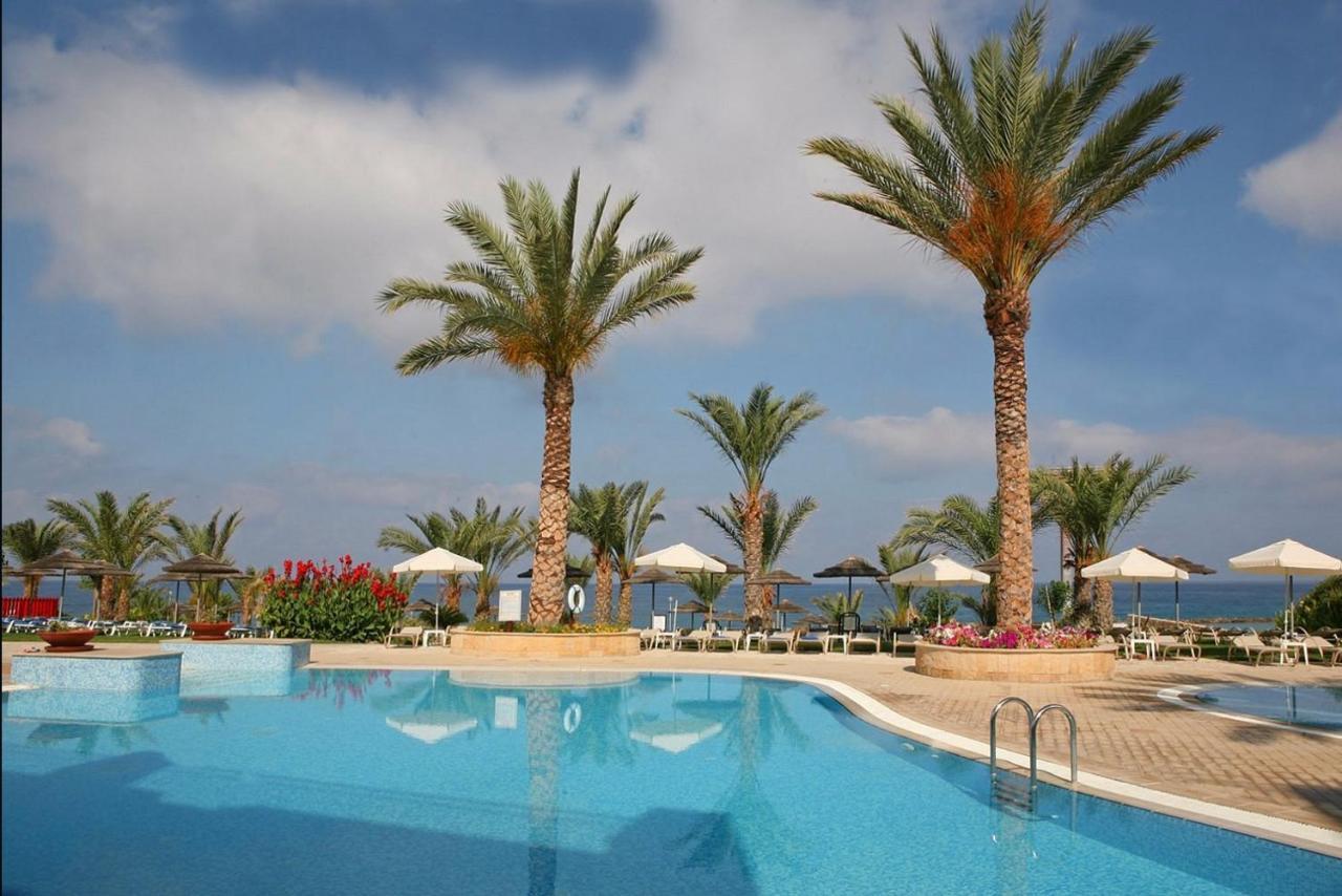 Sea Base Holiday Apartments Klorakas Exteriér fotografie